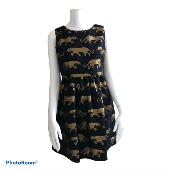 EYEDOLL Panther Dress 4P - Picture 2 of 16